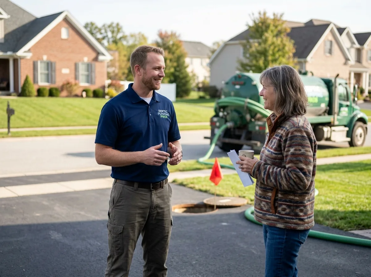 Emergency Septic Service in Lincoln City, OR